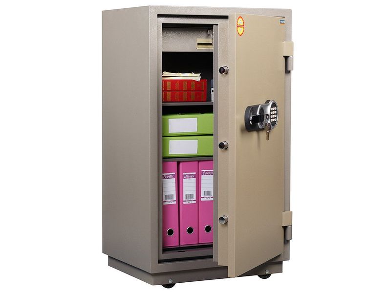 Сейф Valberg FRS-99.T-EL огнестойкий